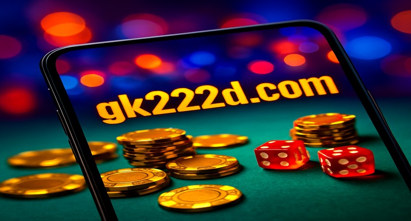 gk222 অ্যাপে মোবাইল গেমপ্লে মসৃণ