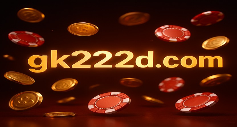 gk222 গেমিং প্ল্যাটফর্মে রঙিন থিম ও উত্তেজনাপূর্ণ শীর্ষ পুরস্কার