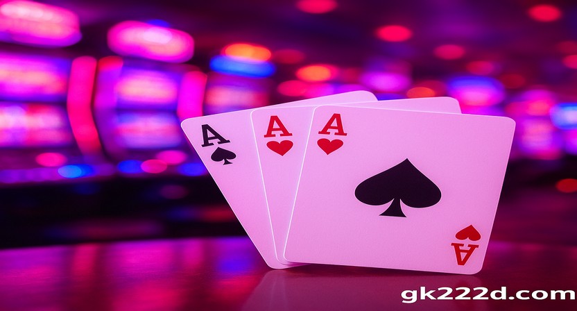 gk222 আর্কেড গেম স্ক্রিন